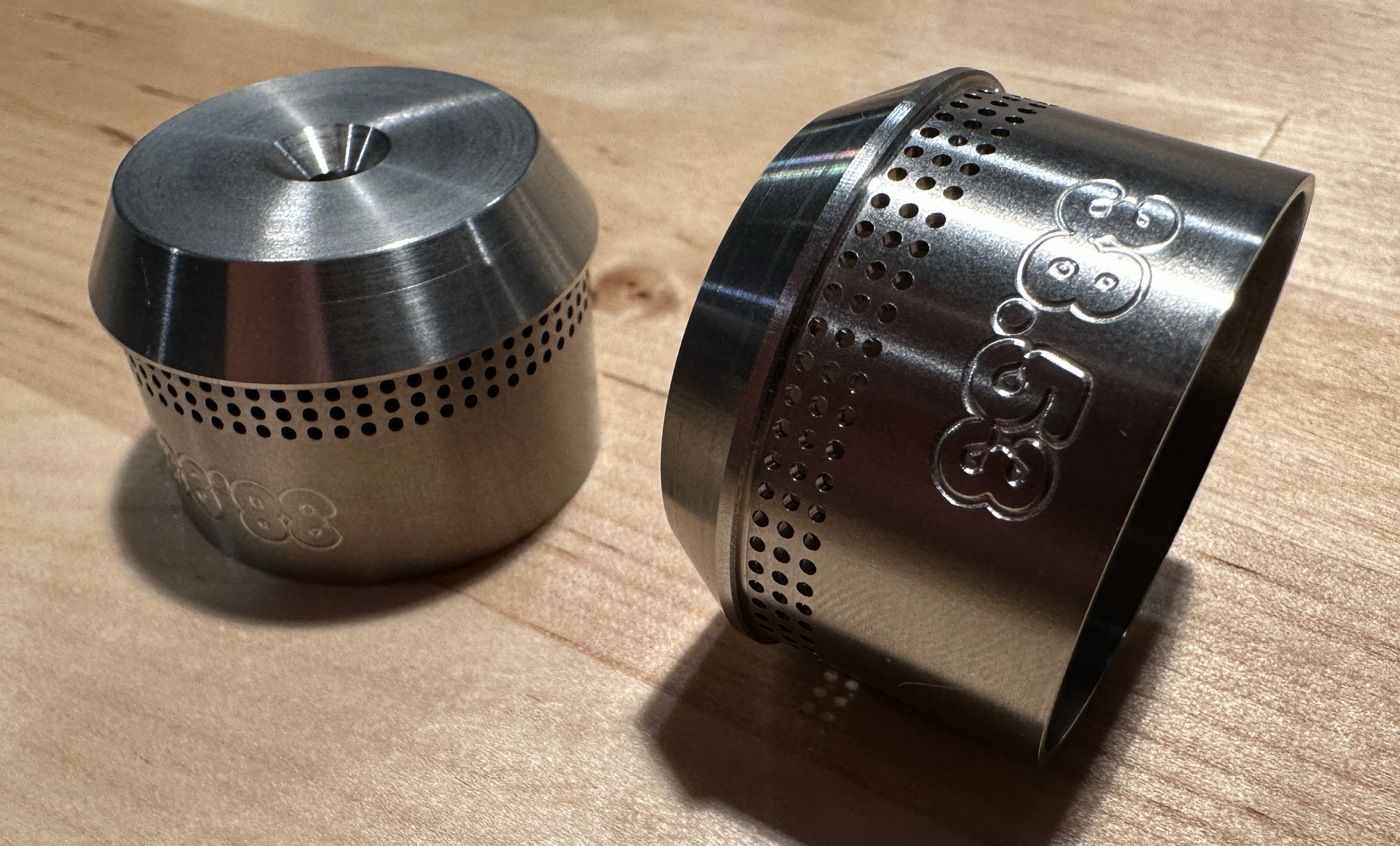 CNC Hot Air Nozzles for All Your Tube Sealing Needs