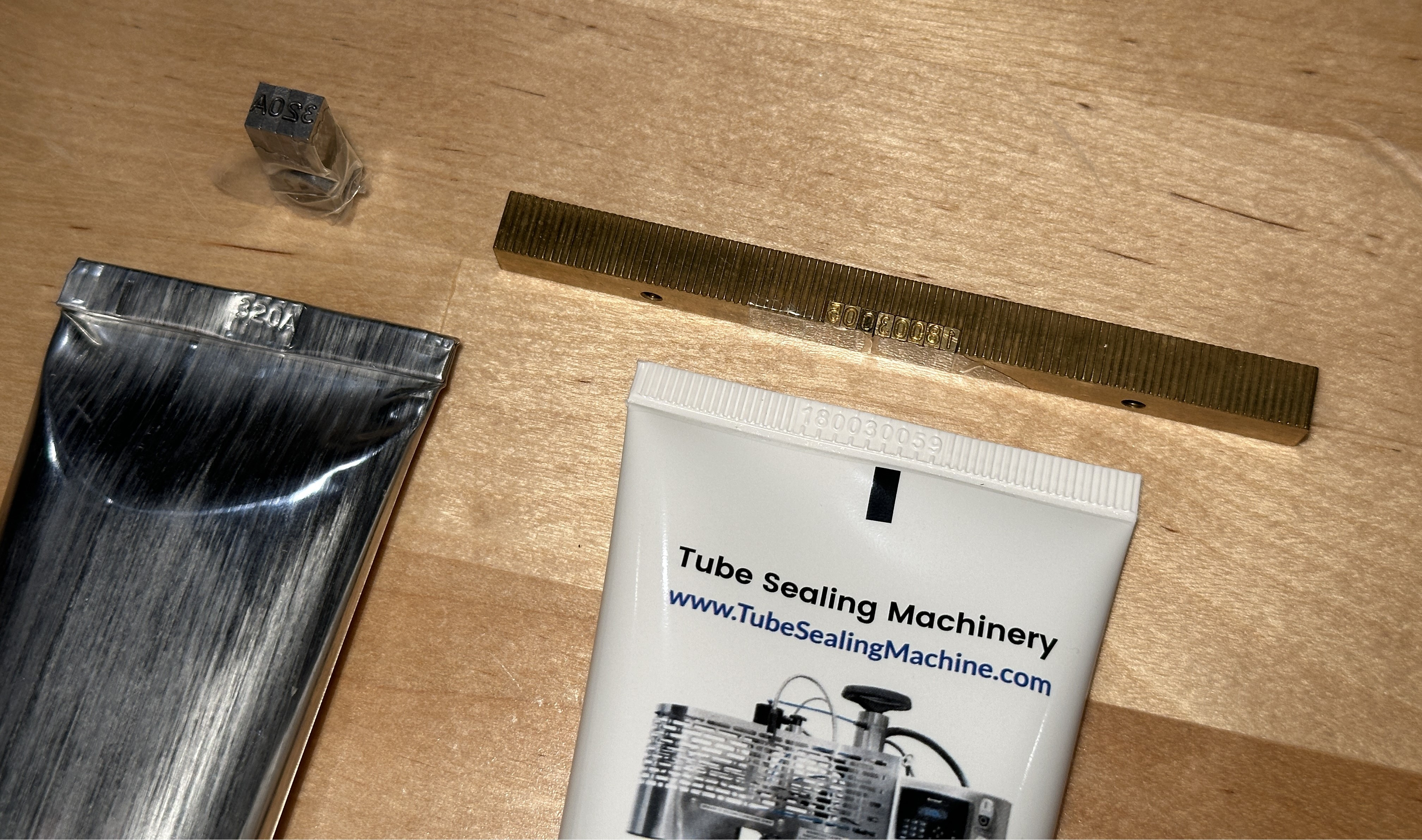 Comparing Coding Styles for Plastic Tube and Metal Tube Sealing