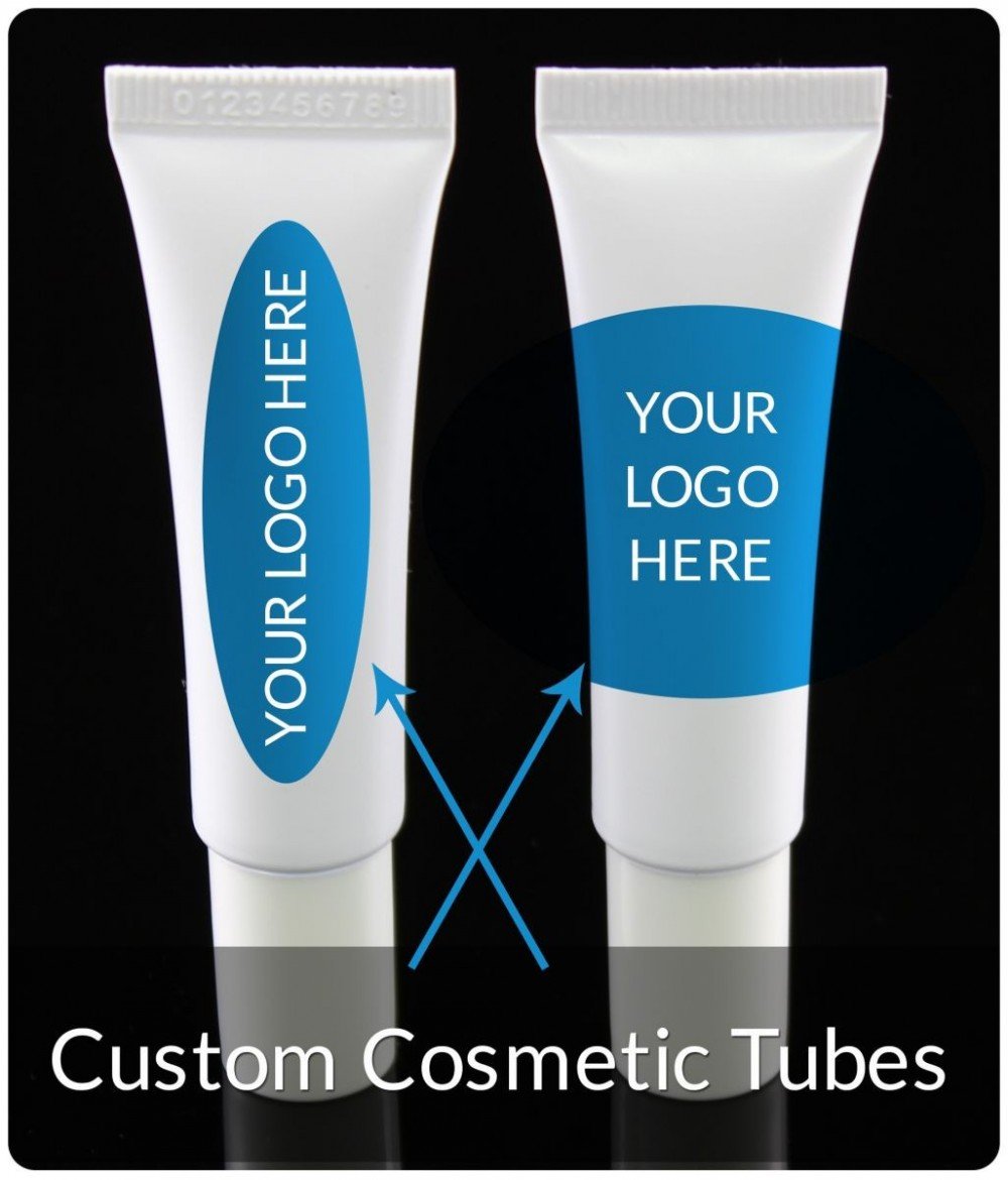 Using Squeeze Tubes for Private Label Products