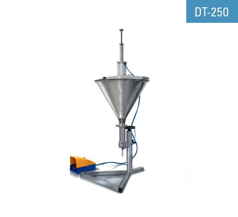 cosmetic filling machine