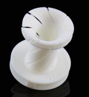 custom printed HELI-PUCK