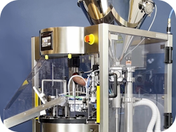 Universal Tube Filling and Sealing Machine