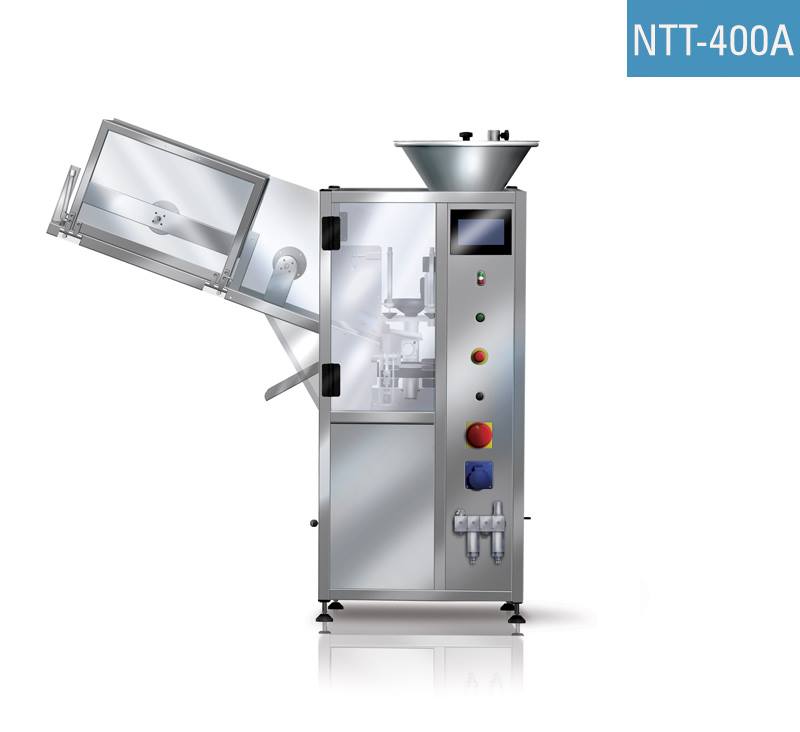 Plastic Tube Laminate Tube Filling and Sealing Machine NTT-400A