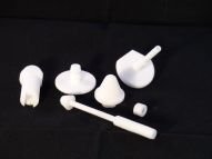 custom printed plastic 3D printing parts