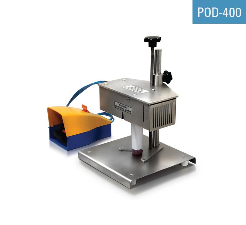 Plastic Tube Laminate Tube Trimmer POD-400