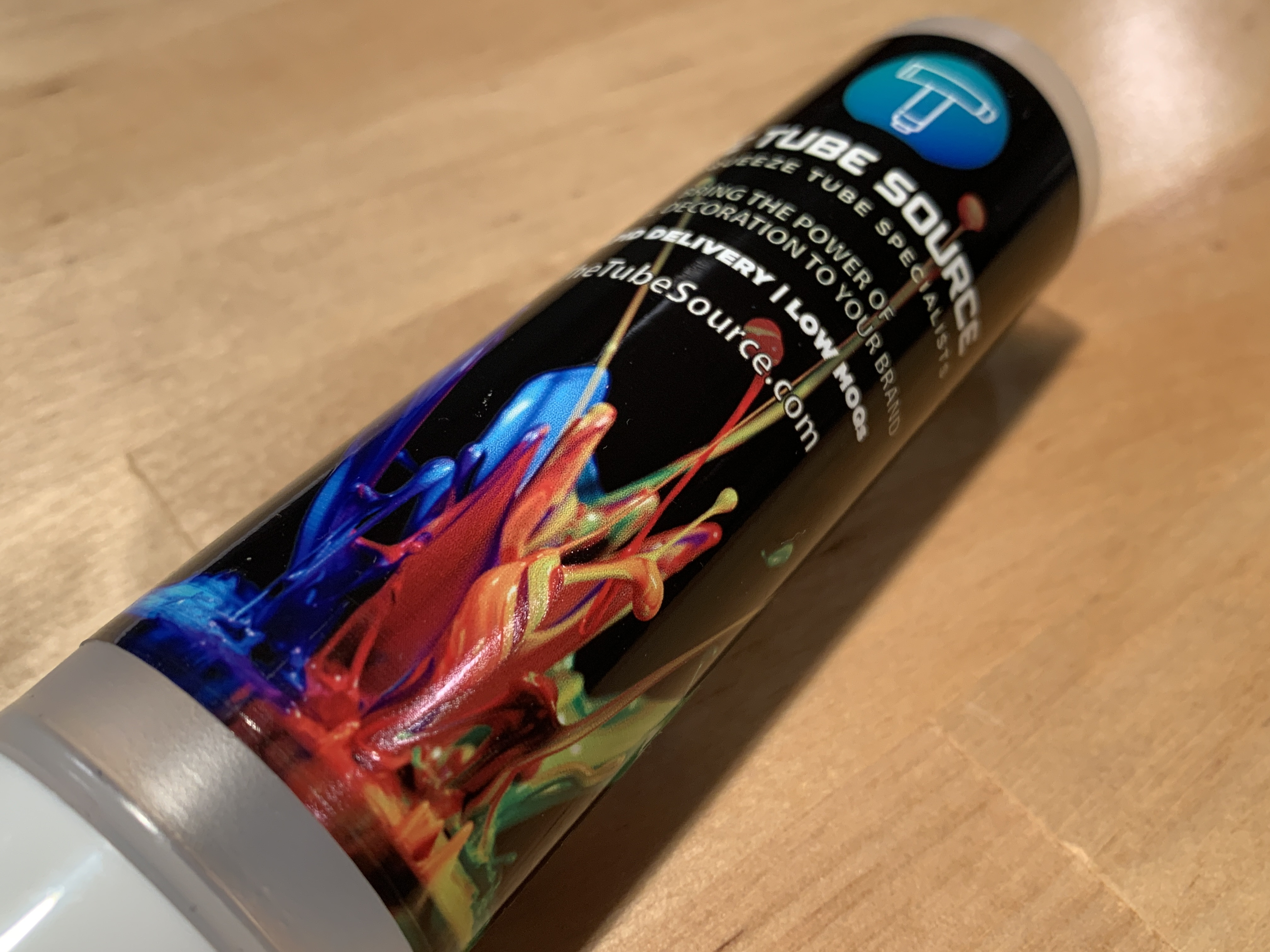 Pressure Sensitive Label