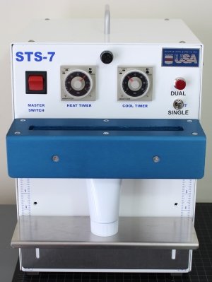 Tube Sealing Machine