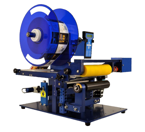 Tube Filling & Sealing Machine