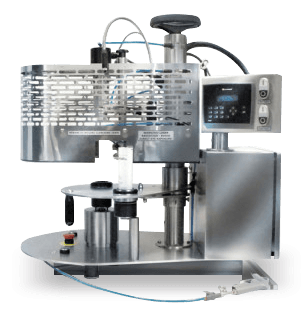 Table-top Hot Air Tube Sealing Machine