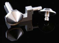 Tube Spinner & Depressor Cones