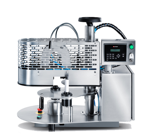 ZTA-100 Tube Crimping Machine