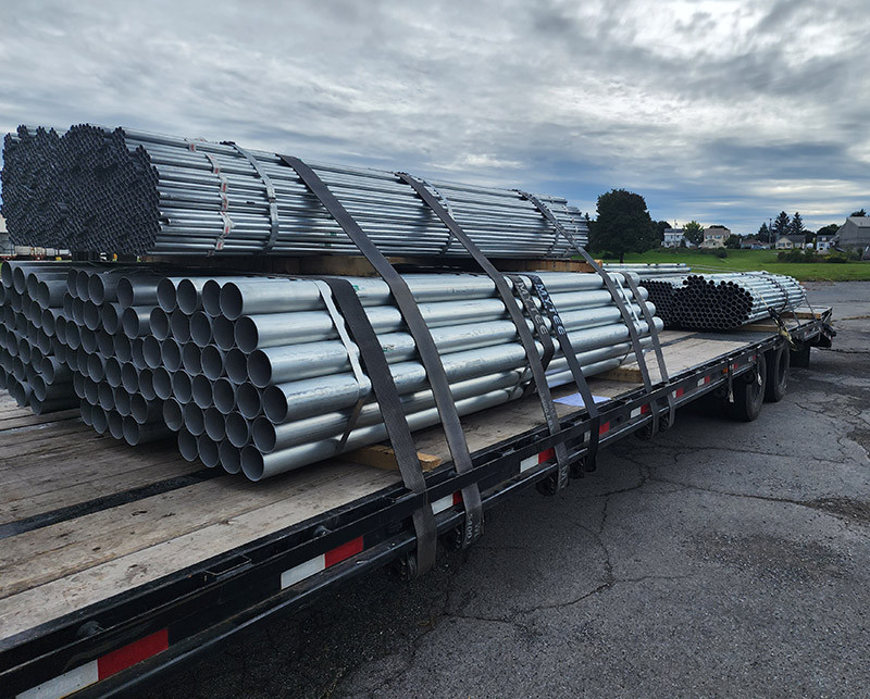 Pipeline Construction