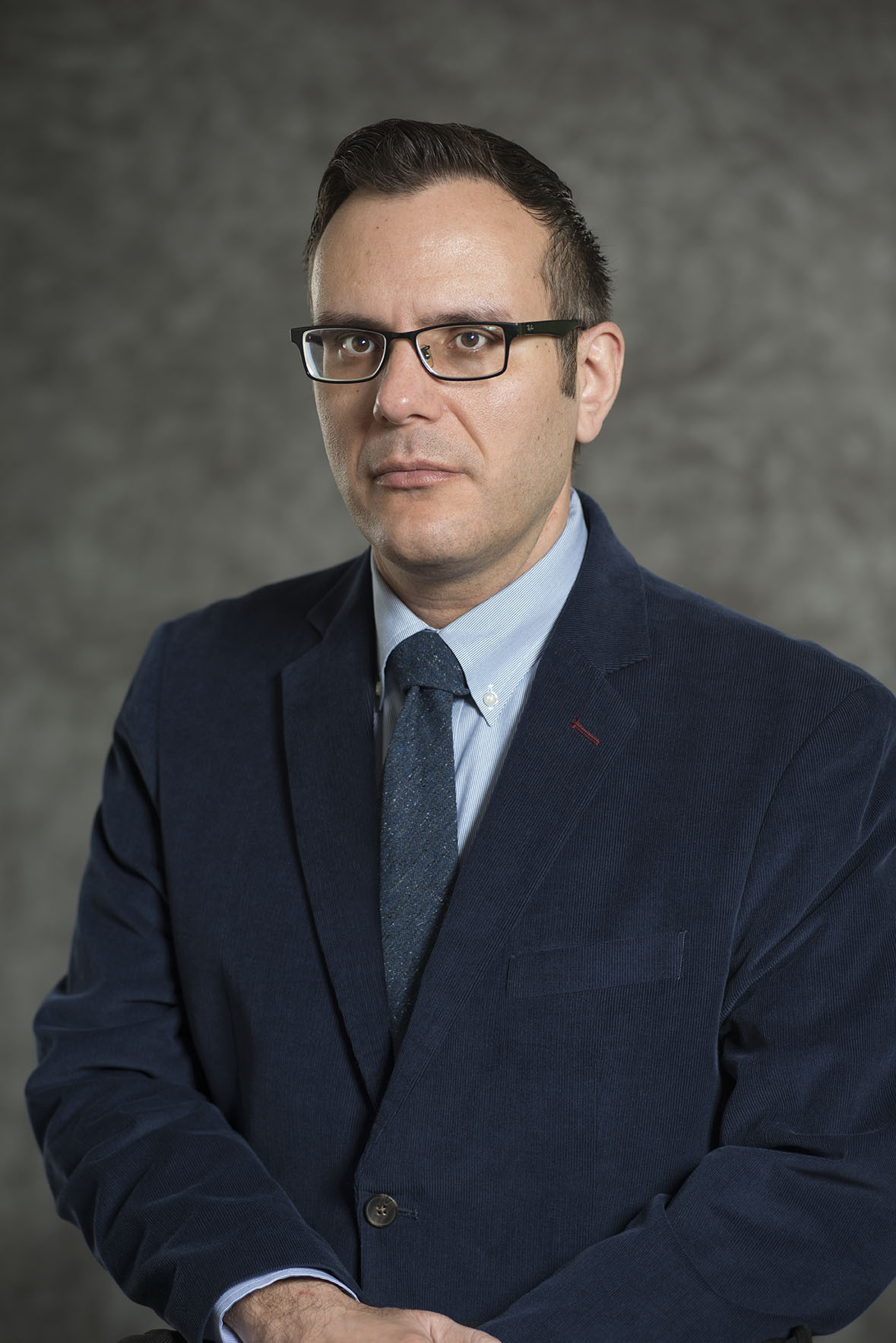 Dr. Tony Katsetos