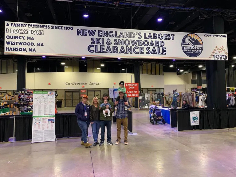 new england ski and snowboard expo