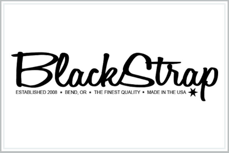 Blackstrap logo