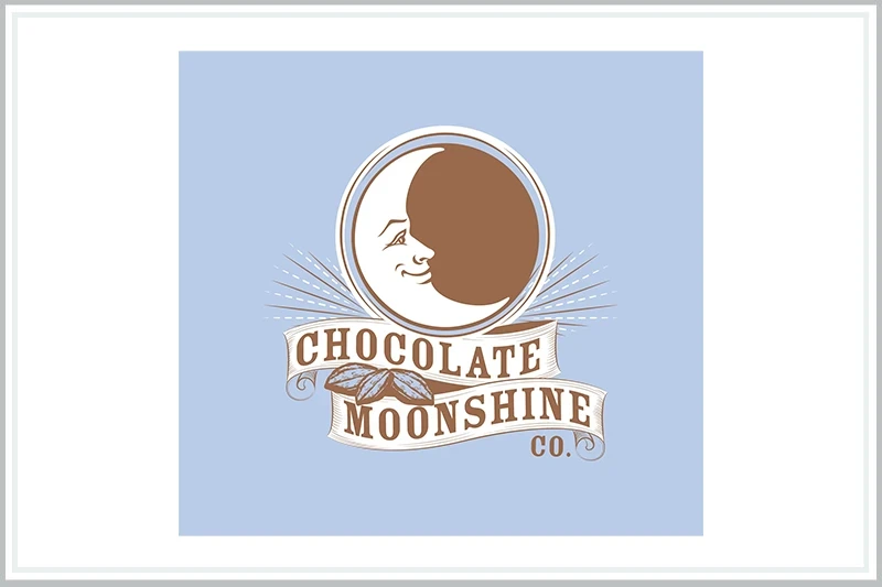 Chocolate Moonshine Co logo