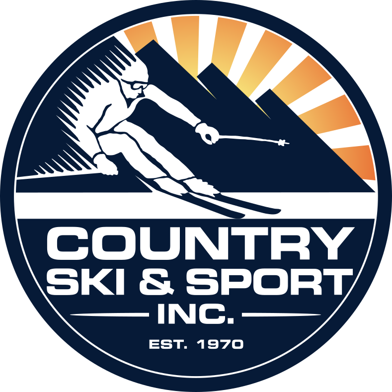 Country Ski & Sport logo