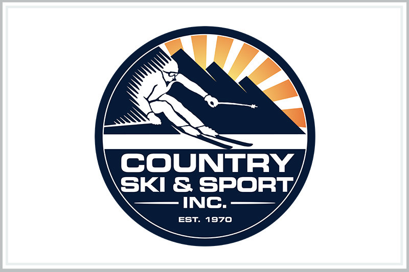 Country Ski Expo logo