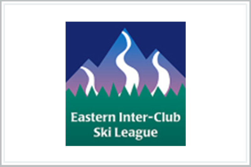 Eastern Inter Club Ski League logo