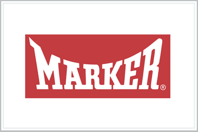 Marker logo