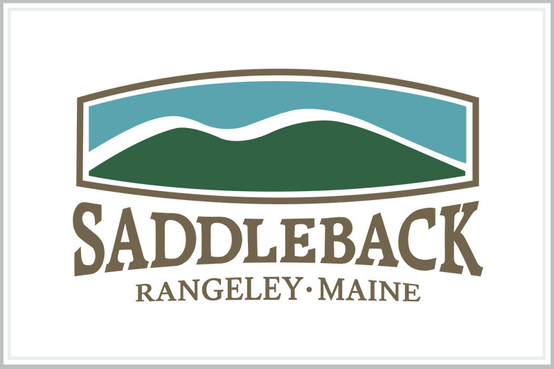 Saddleback Mountain logo