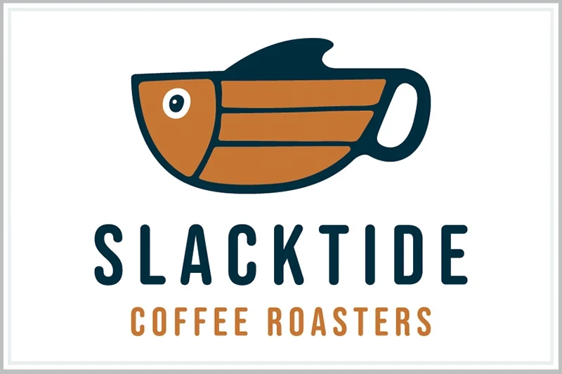 Slacktide Coffee Roasters logo
