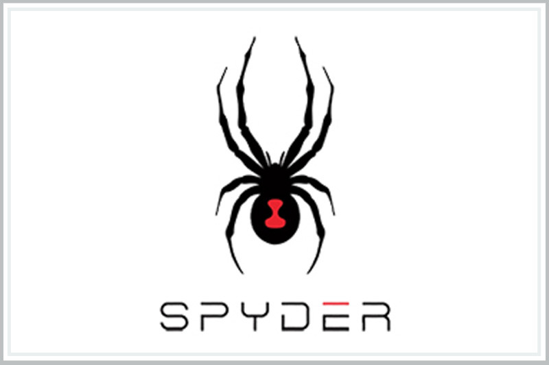 Spyder logo