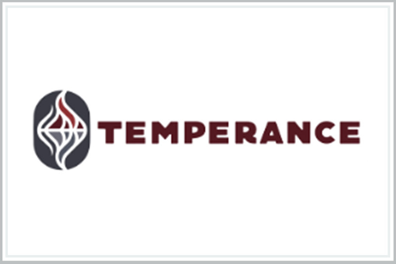 Temperance logo