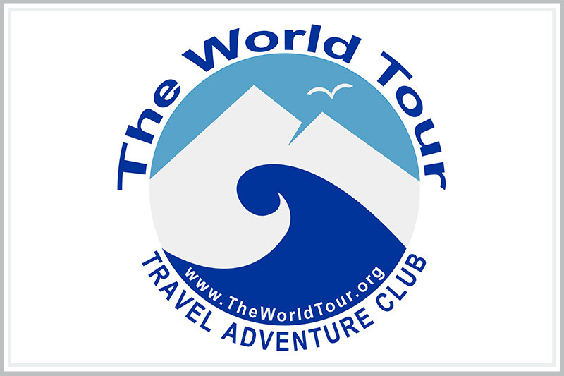 The World Tour logo