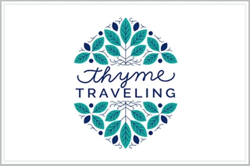Thyme Traveling logo