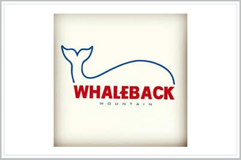 Whaleback Mountain logo