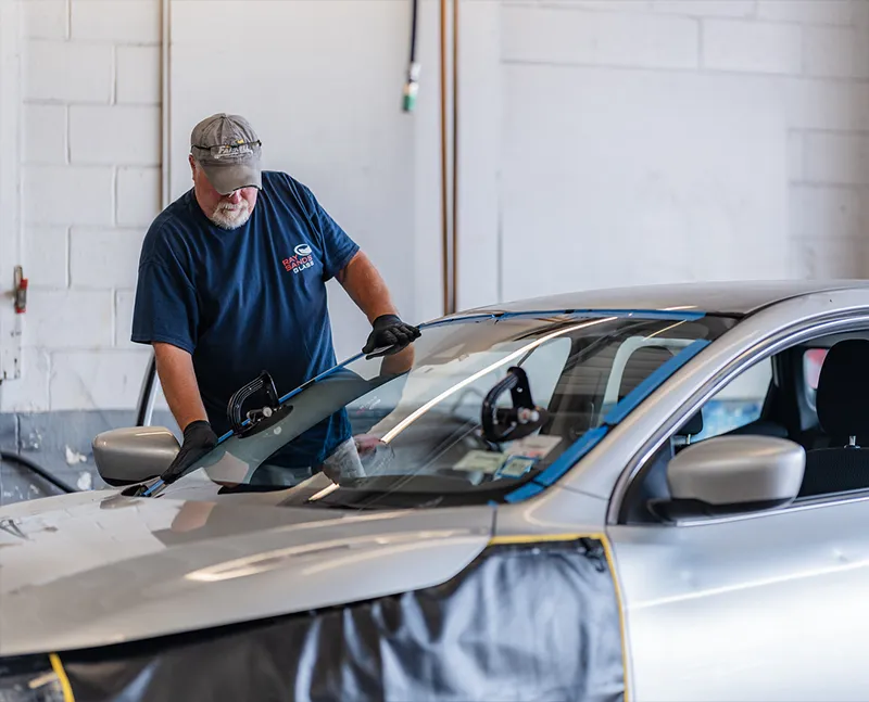 Auto Glass Services