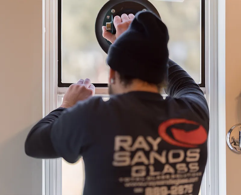 Residential Glass Solutions