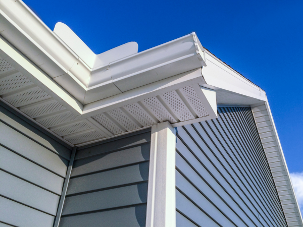 Soffits & Overhangs Services