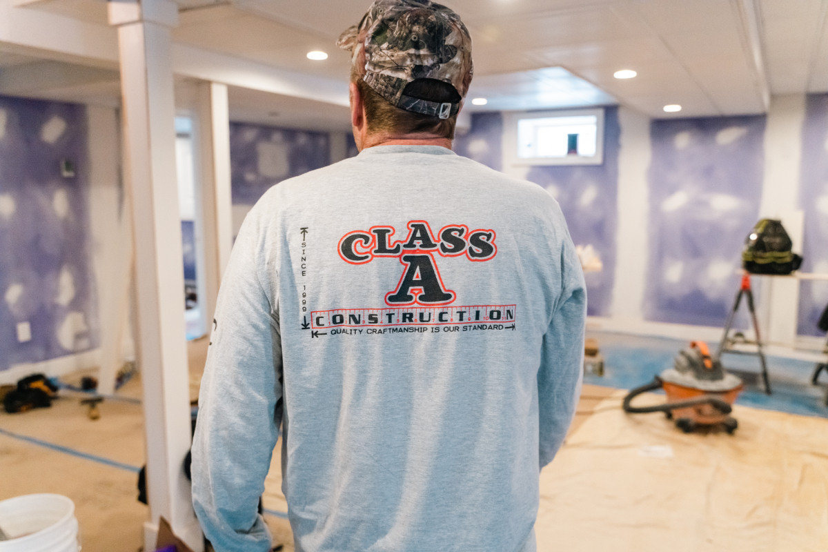 owner of class a construction in ontario ny