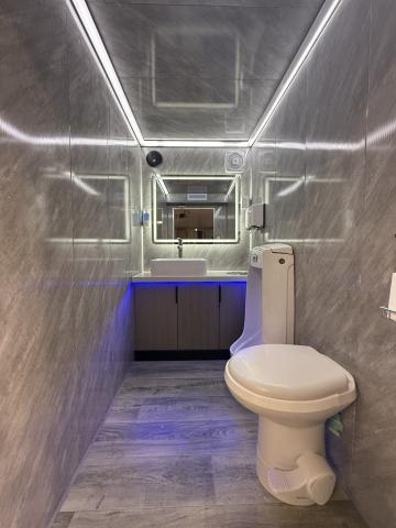 Mobile Restroom