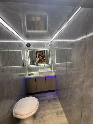 Mobile Restroom