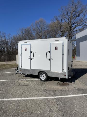 Mobile Restroom
