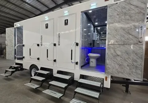 Mobile Restroom