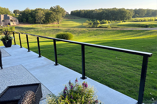 Cable (1x19) in Use Example