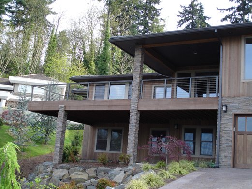 Aluminum Flat Infill