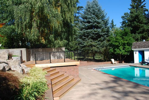 IP100 Aluminum Intermediate Posts