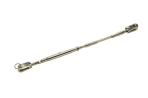 Cable Railing Jaw Toggle Assembly