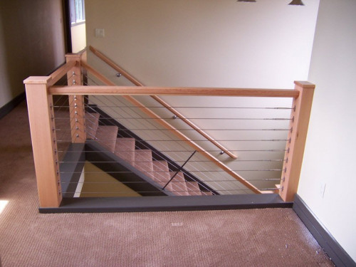 Deck Toggle Terminal in Use Example