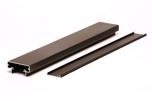 Aluminum Railing Flat Infill