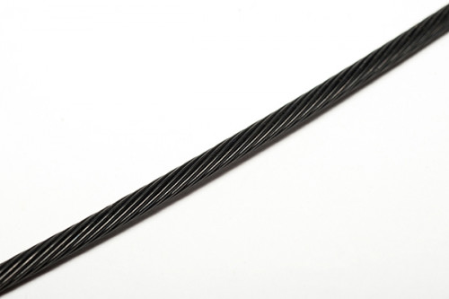 Black Oxide Cable