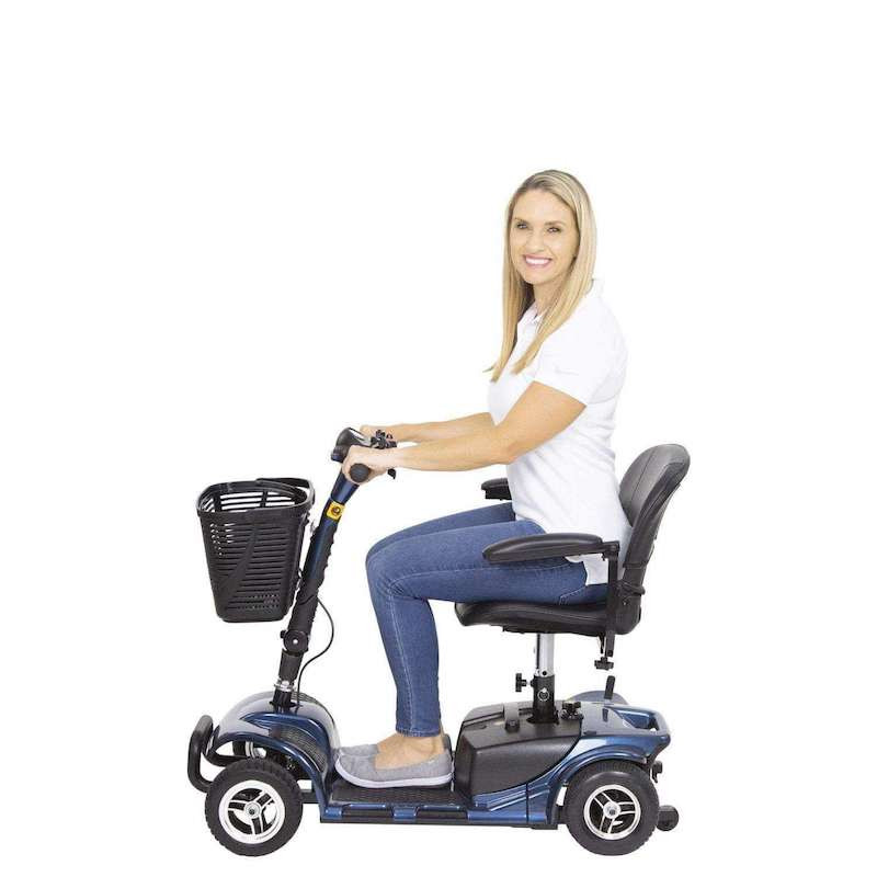 4 Wheel Mobility Scooter