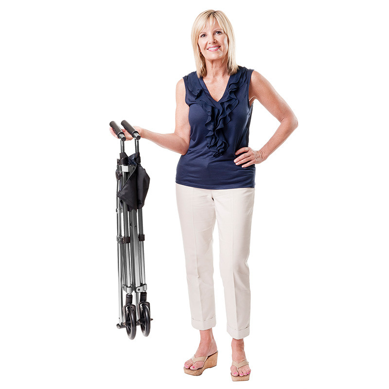 EZ Fold-N-Go Walker Micro