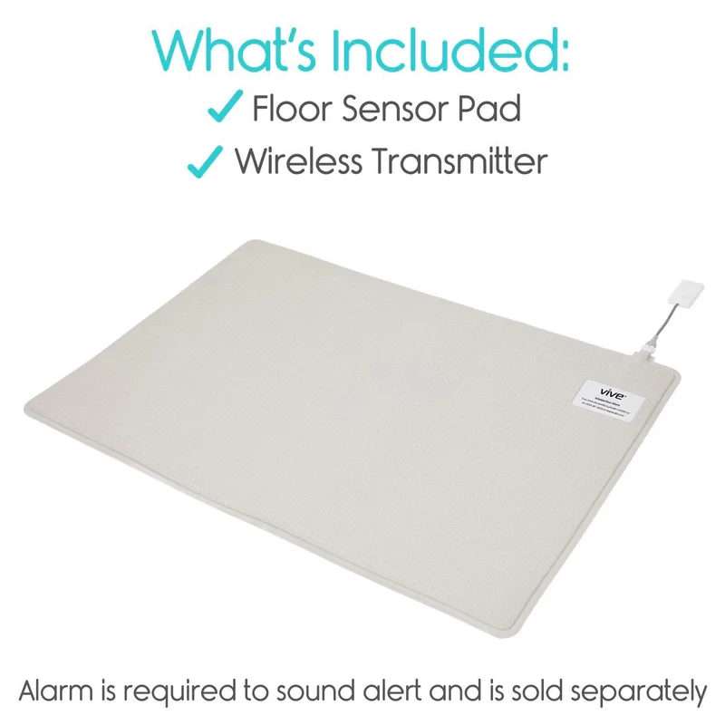 Wireless Floor Alarm and Pager