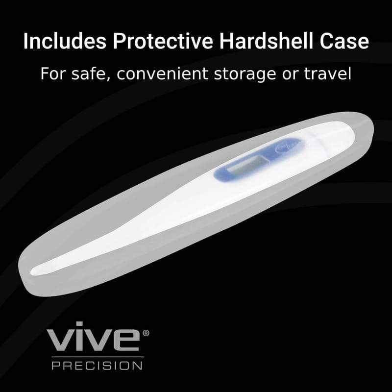 Smart Oral Thermometer